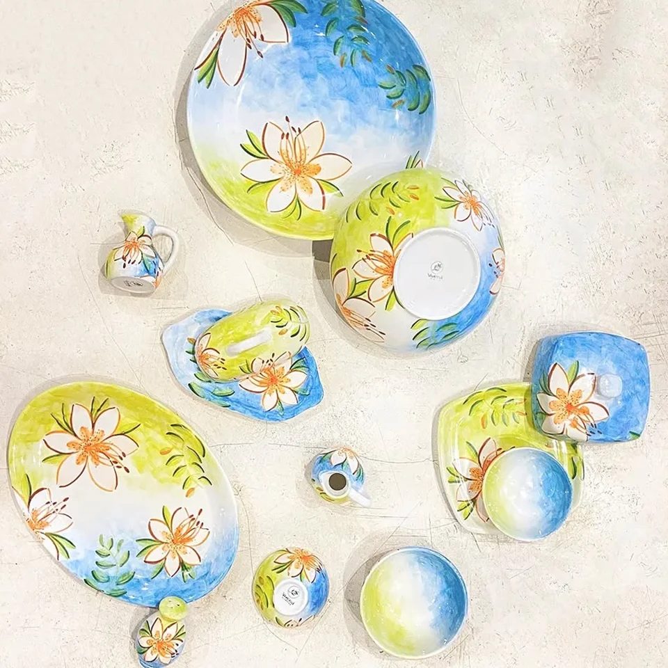 Inspiración cerámica